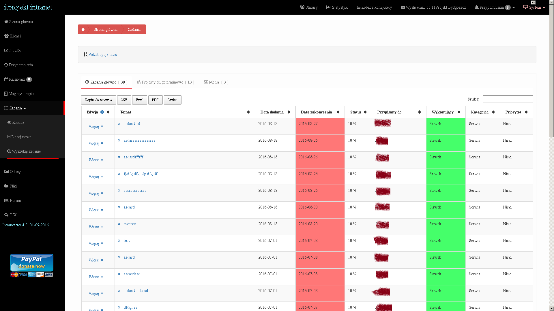aplikacje internetowe na zamówienie