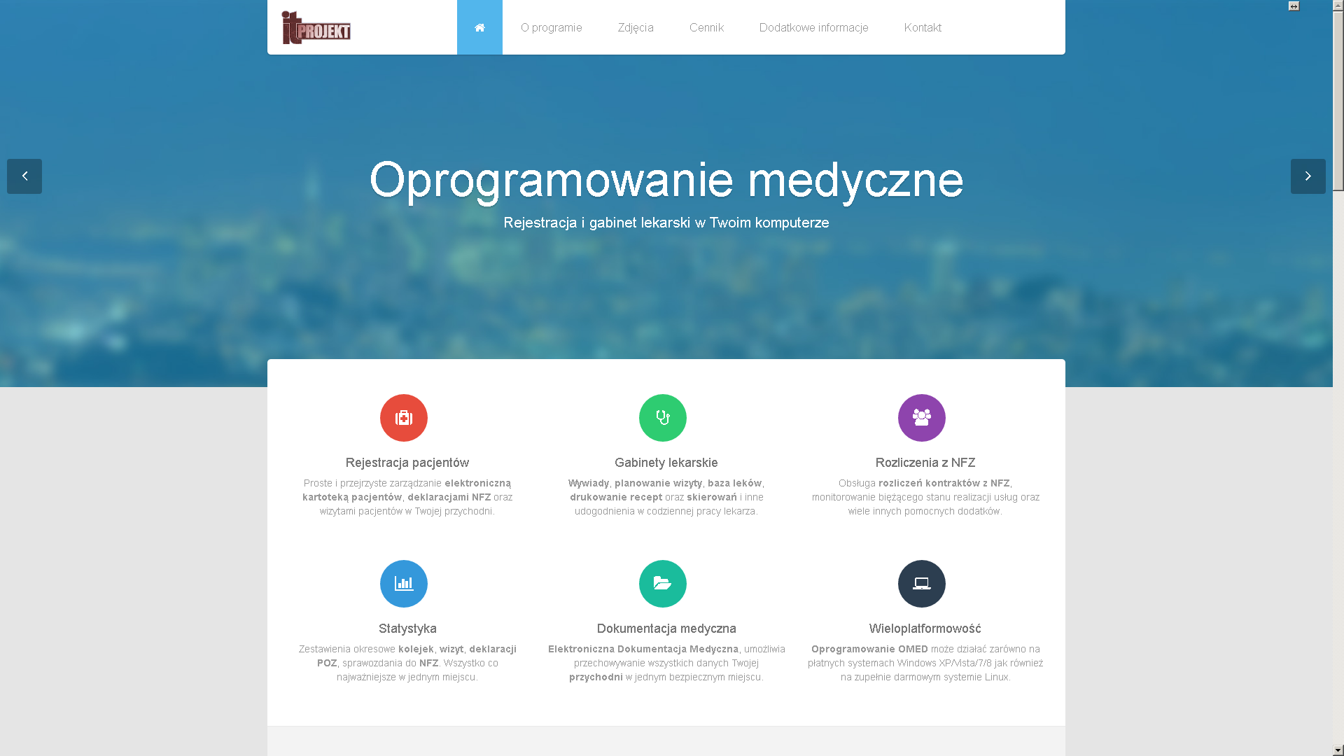 programy internetowe na zamówienie