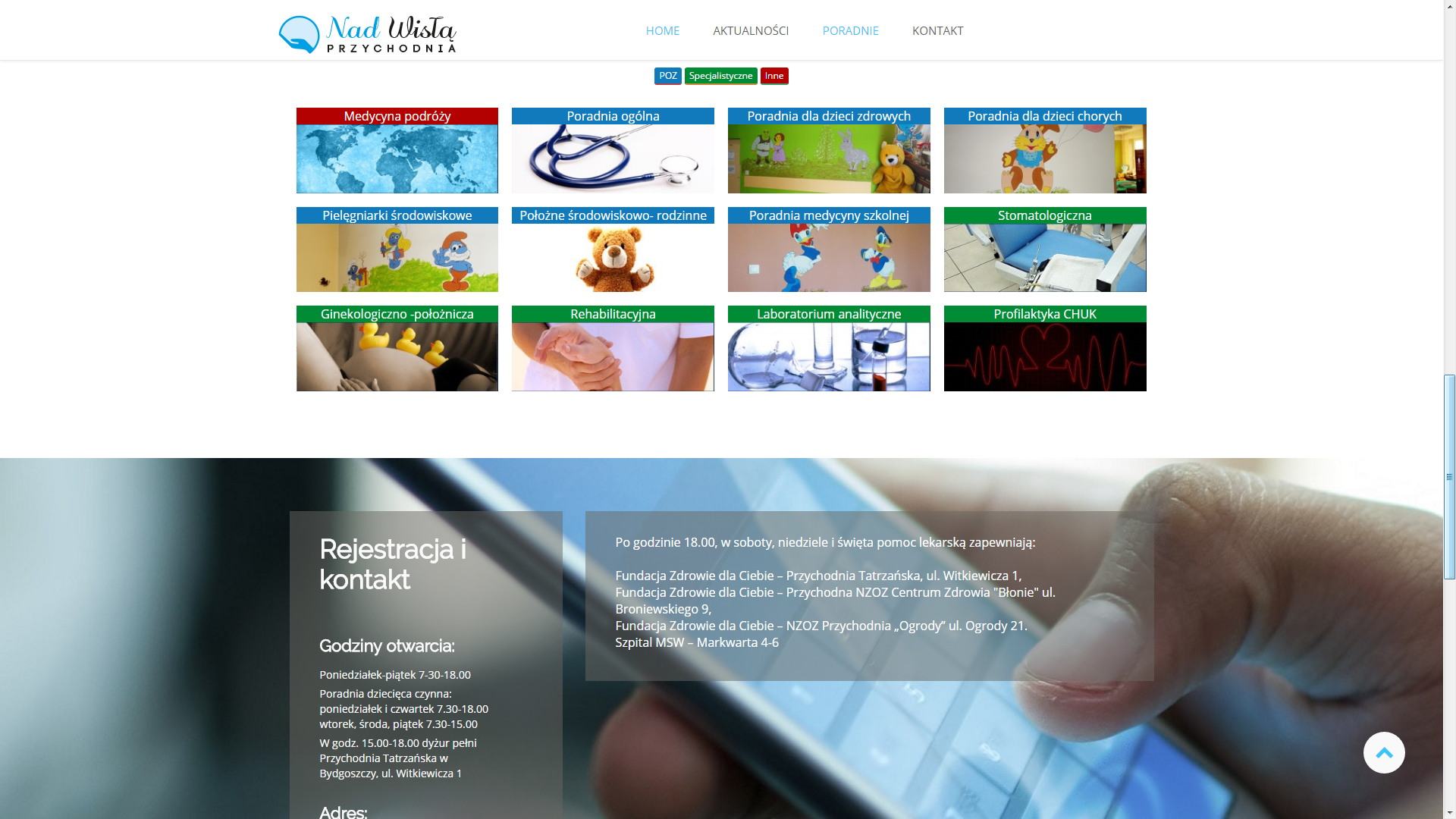 tanie strony internetowe bydgoszcz